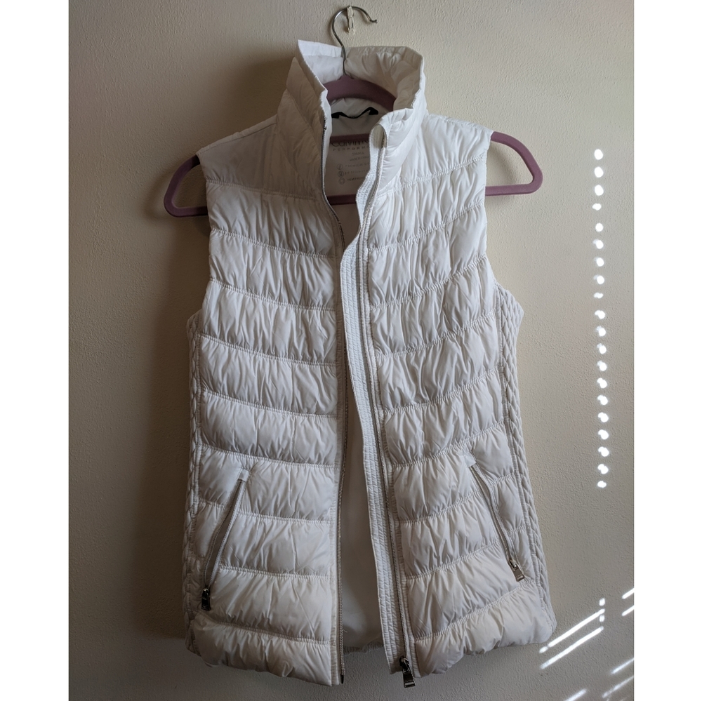 Brand New Calvin Klein Puffer Vest